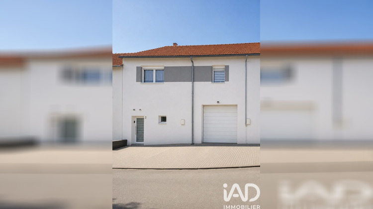 Ma-Cabane - Vente Maison Berviller-en-Moselle, 120 m²