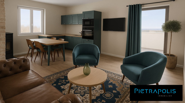 Ma-Cabane - Vente Maison Berzé-la-Ville, 100 m²