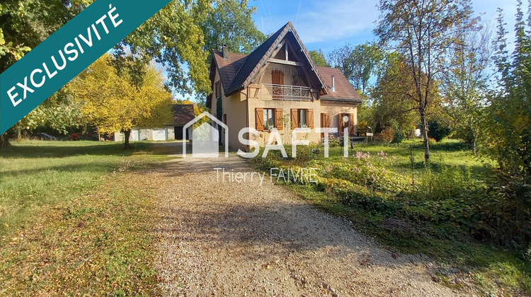 Ma-Cabane - Vente Maison Besain, 167 m²