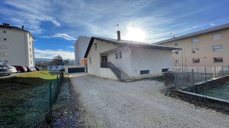 Ma-Cabane - Vente Maison BESANCON, 130 m²