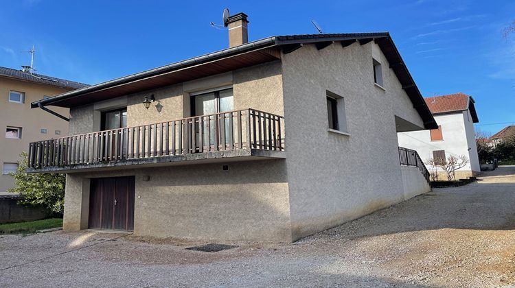 Ma-Cabane - Vente Maison BESANCON, 130 m²