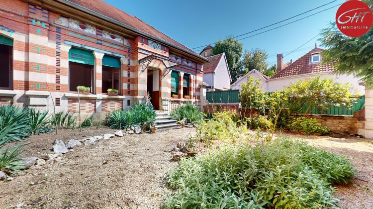 Ma-Cabane - Vente Maison Besançon, 96 m²