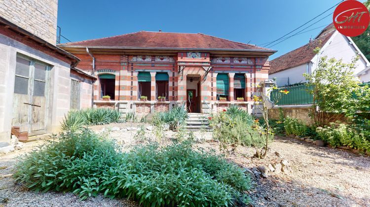 Ma-Cabane - Vente Maison Besançon, 96 m²