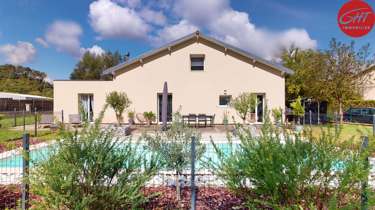 Ma-Cabane - Vente Maison Besançon, 170 m²