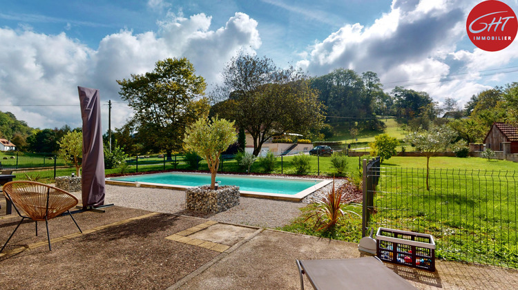 Ma-Cabane - Vente Maison Besançon, 170 m²