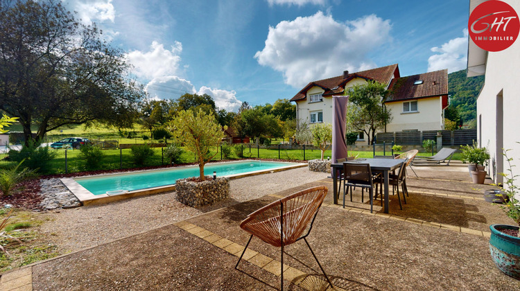 Ma-Cabane - Vente Maison Besançon, 170 m²