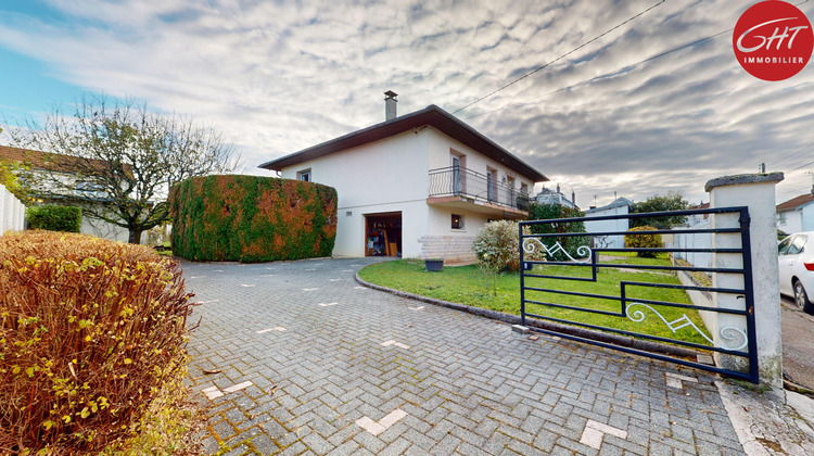 Ma-Cabane - Vente Maison Besançon, 150 m²