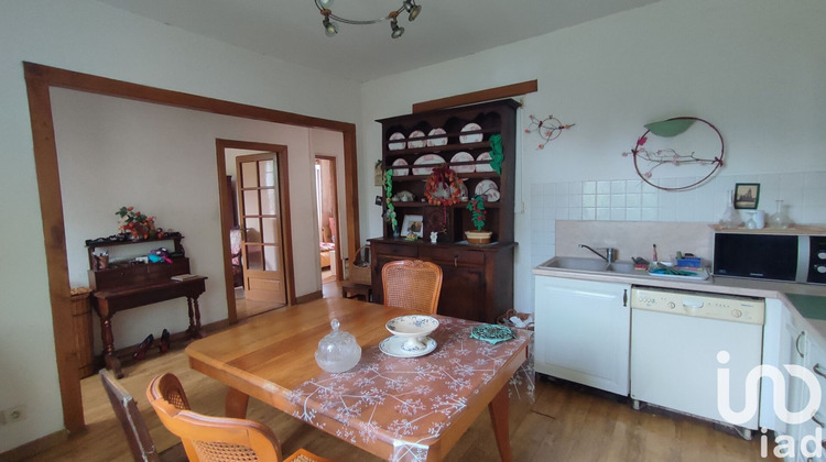 Ma-Cabane - Vente Maison Besançon, 108 m²