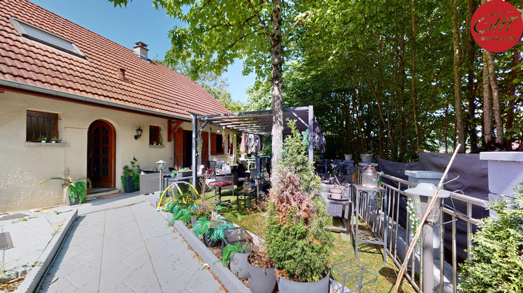 Ma-Cabane - Vente Maison Besançon, 163 m²