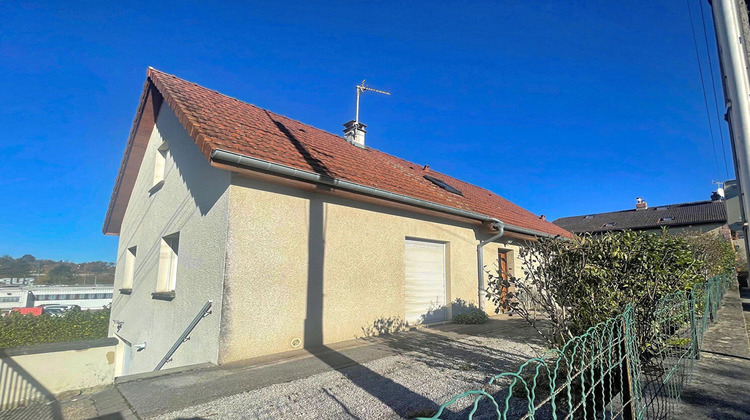 Ma-Cabane - Vente Maison BESANCON, 125 m²