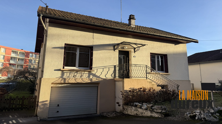 Ma-Cabane - Vente Maison Besançon, 159 m²