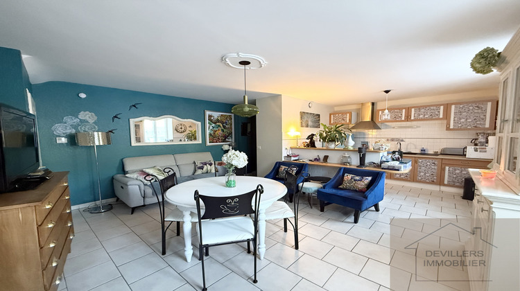 Ma-Cabane - Vente Maison Besançon, 65 m²