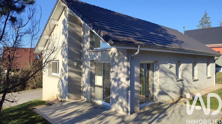 Ma-Cabane - Vente Maison Besançon, 111 m²