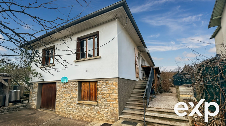 Ma-Cabane - Vente Maison Besançon, 100 m²