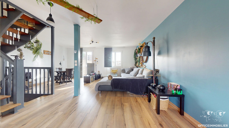 Ma-Cabane - Vente Maison BESANCON, 105 m²