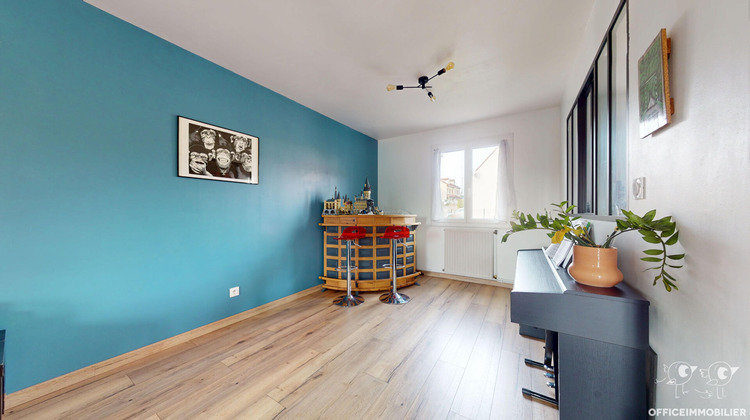 Ma-Cabane - Vente Maison BESANCON, 105 m²