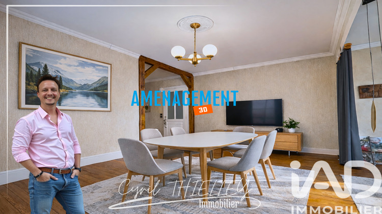 Ma-Cabane - Vente Maison Besançon, 97 m²