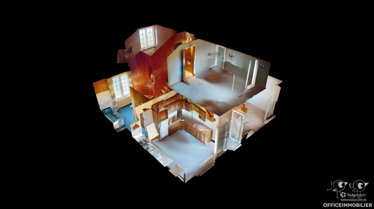 Ma-Cabane - Vente Maison BESANCON, 110 m²