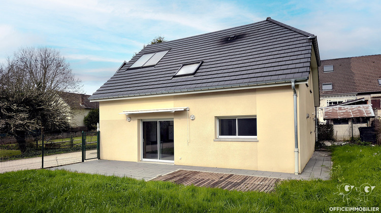 Ma-Cabane - Vente Maison BESANCON, 130 m²