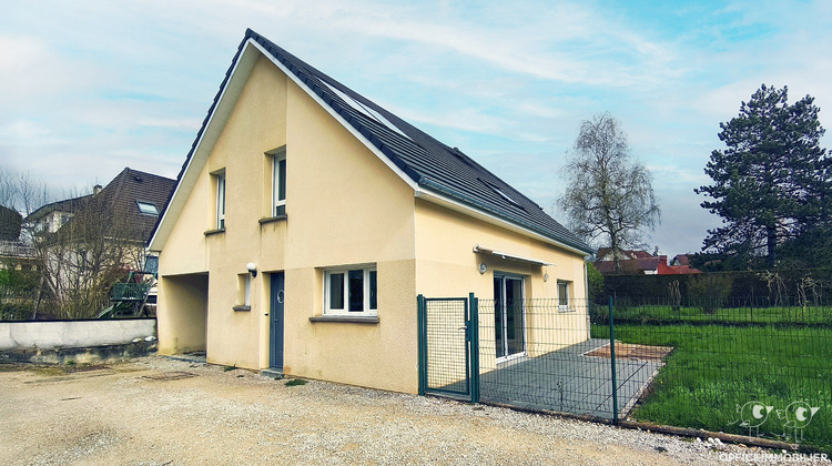 Ma-Cabane - Vente Maison BESANCON, 130 m²