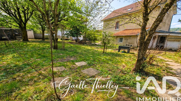 Ma-Cabane - Vente Maison Besançon, 170 m²