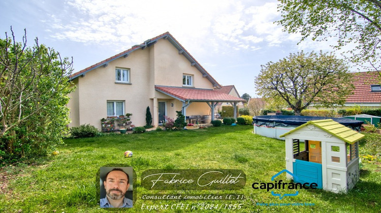 Ma-Cabane - Vente Maison BESANCON, 154 m²