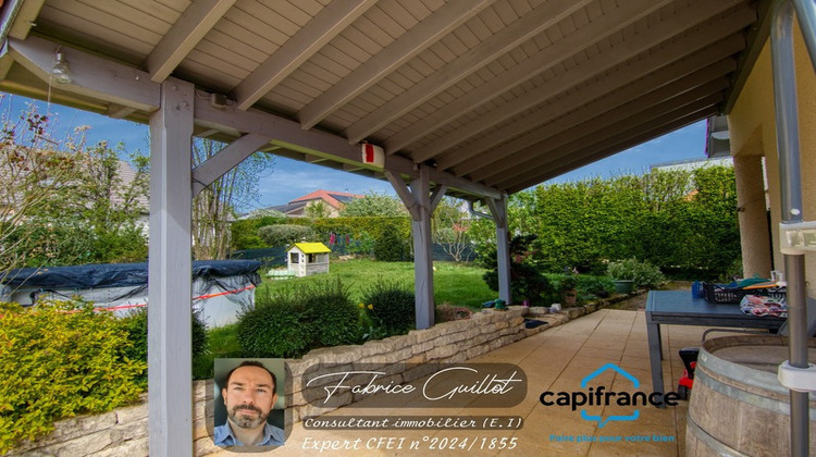 Ma-Cabane - Vente Maison BESANCON, 154 m²