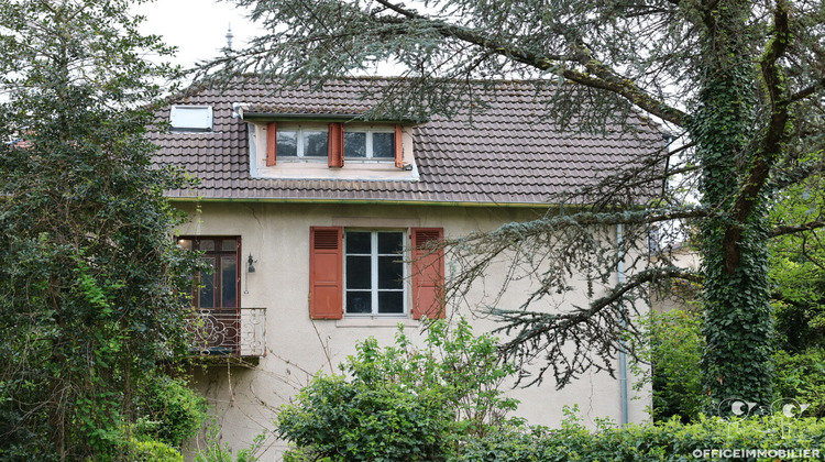 Ma-Cabane - Vente Maison BESANCON, 250 m²