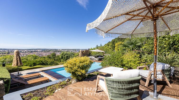 Ma-Cabane - Vente Maison BESANCON, 180 m²