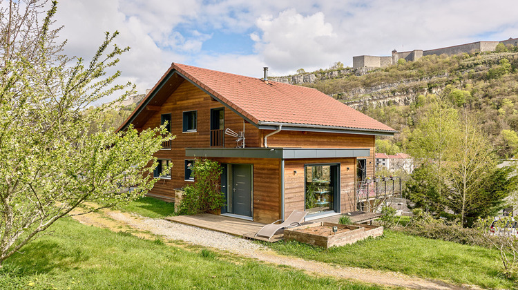 Ma-Cabane - Vente Maison BESANCON, 181 m²