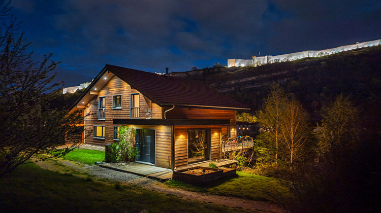 Ma-Cabane - Vente Maison BESANCON, 181 m²
