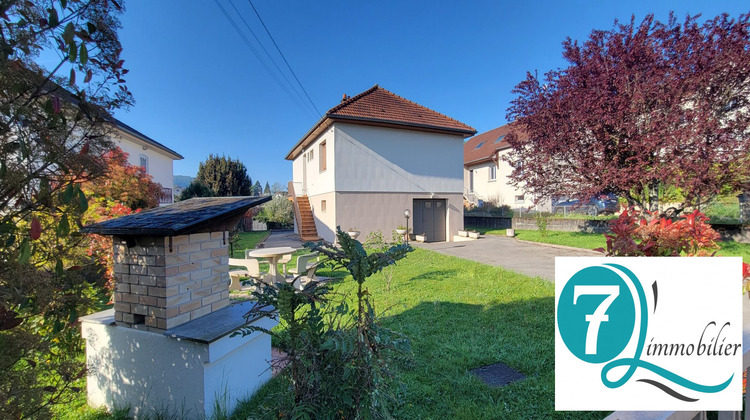 Ma-Cabane - Vente Maison Besançon, 94 m²