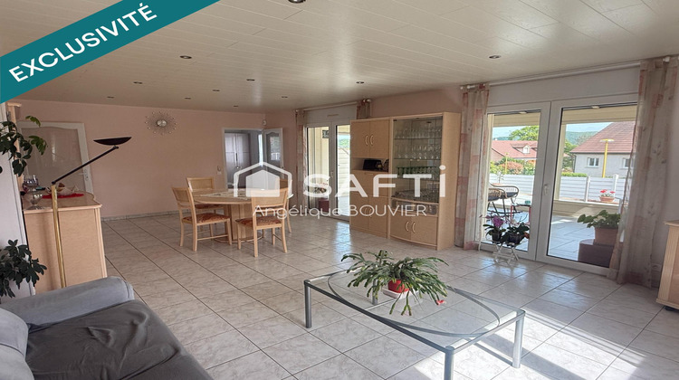 Ma-Cabane - Vente Maison Besancon, 144 m²