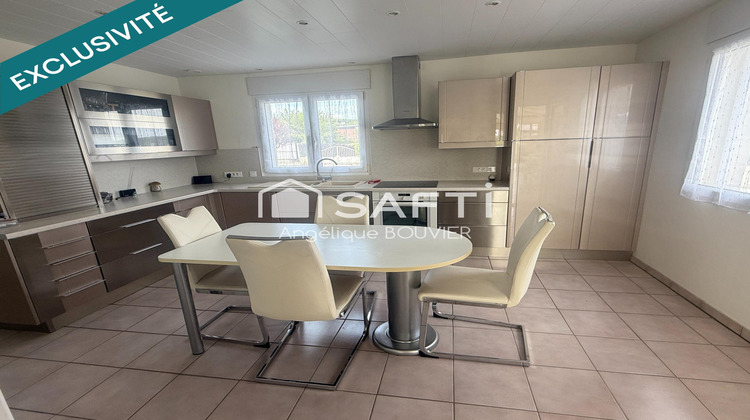 Ma-Cabane - Vente Maison Besancon, 144 m²