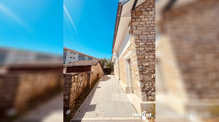 Ma-Cabane - Vente Maison BESANCON, 100 m²