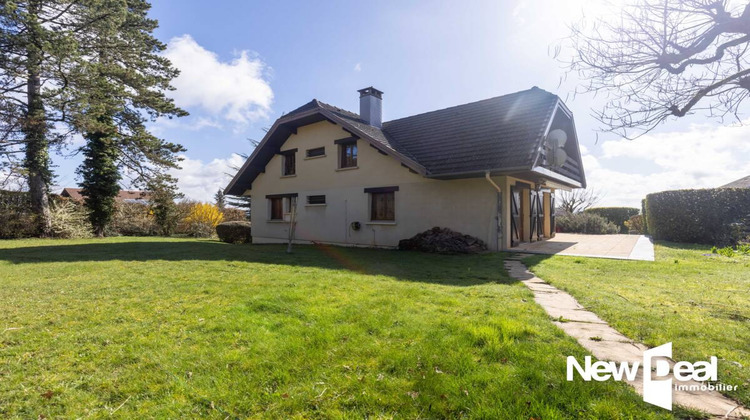 Ma-Cabane - Vente Maison BESANCON, 230 m²