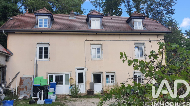 Ma-Cabane - Vente Maison Besançon, 124 m²