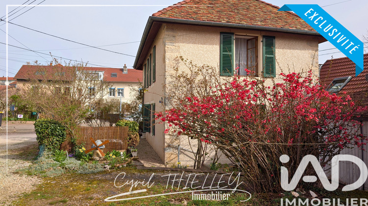 Ma-Cabane - Vente Maison Besançon, 97 m²