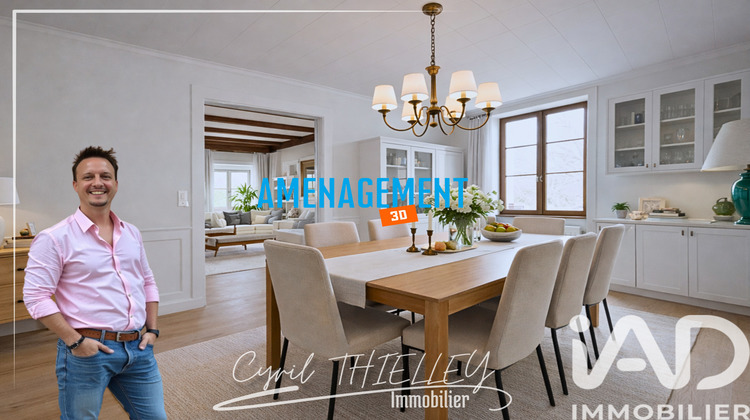 Ma-Cabane - Vente Maison Besançon, 97 m²