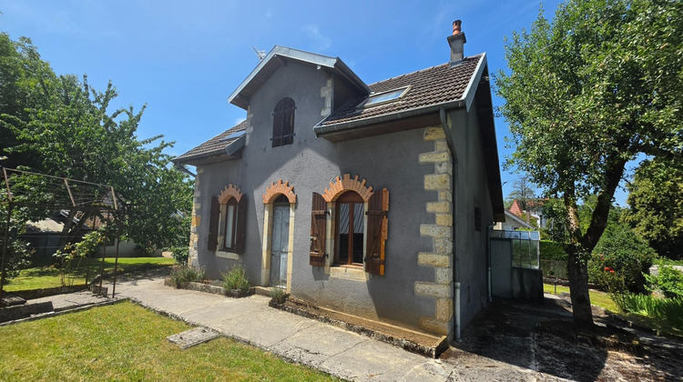 Ma-Cabane - Vente Maison Besancon, 100 m²
