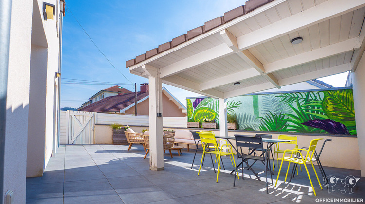 Ma-Cabane - Vente Maison BESANCON, 145 m²