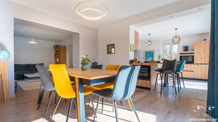 Ma-Cabane - Vente Maison BESANCON, 145 m²