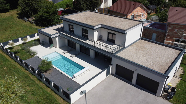 Ma-Cabane - Vente Maison BESANCON, 170 m²