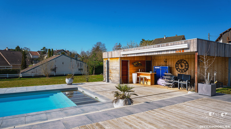 Ma-Cabane - Vente Maison BESANCON, 217 m²