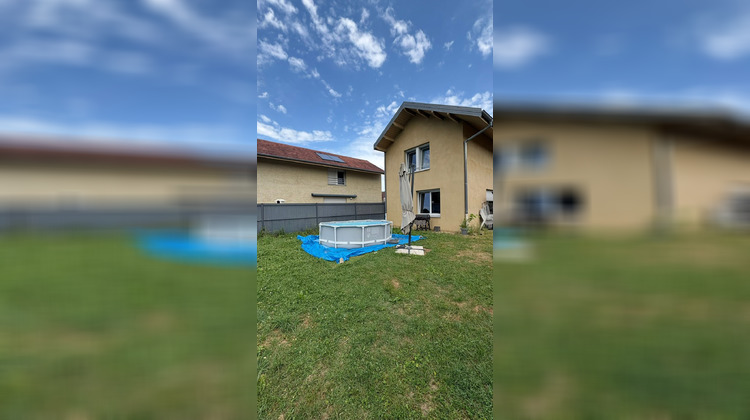 Ma-Cabane - Vente Maison Besançon, 85 m²