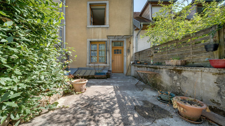 Ma-Cabane - Vente Maison BESANCON, 105 m²