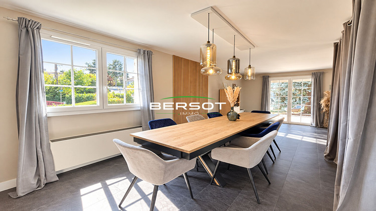 Ma-Cabane - Vente Maison BESANCON, 235 m²