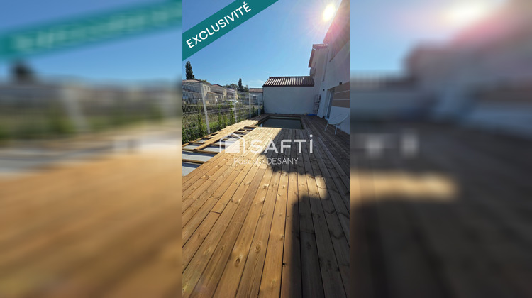 Ma-Cabane - Vente Maison Besayes, 108 m²