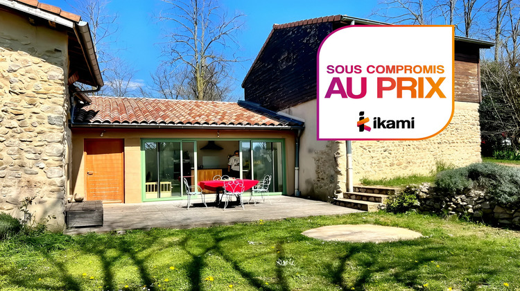 Ma-Cabane - Vente Maison Bésayes, 181 m²