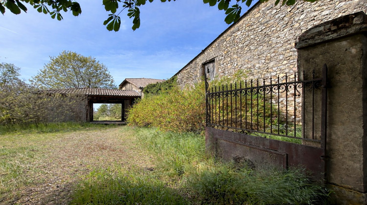 Ma-Cabane - Vente Maison Bésayes, 375 m²